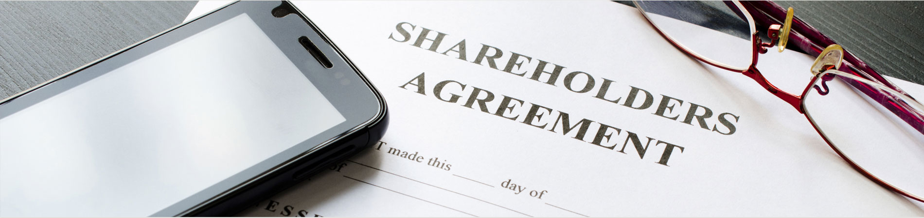 shareholder-agreements
